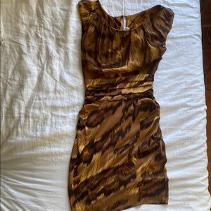 Silk Diane Von Furstenberg Dress